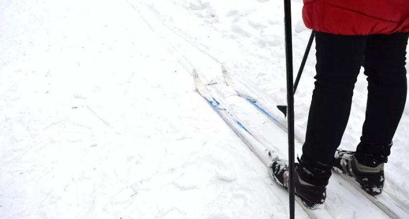 В Коми на лыжных соревнований упала в обморок на трассе 13-летняя спортсменка