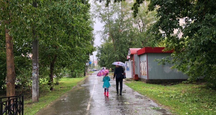 "Так и не угадаешь": синоптики рассказали, что происходит с погодой в Коми