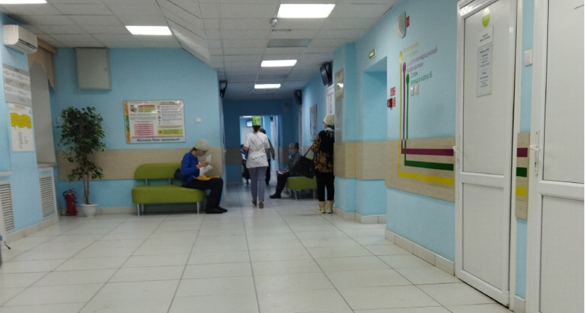 В Сосногорской районной больнице диспансеризация помогла найти болезни у  34 пациентов 