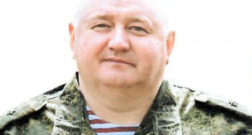 Виталий Лифенко, погибший в бою на СВО, удостоен звания Героя Коми
