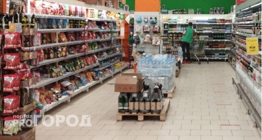 Российская компания изобрела эксклюзивные определяющие продукты весы для магазинов