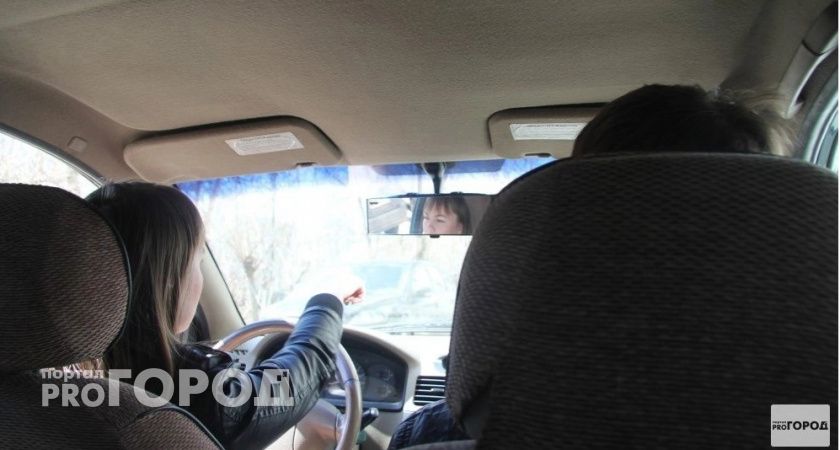 Жительница Ухты предупреждает об автоподставщиках на трассе 