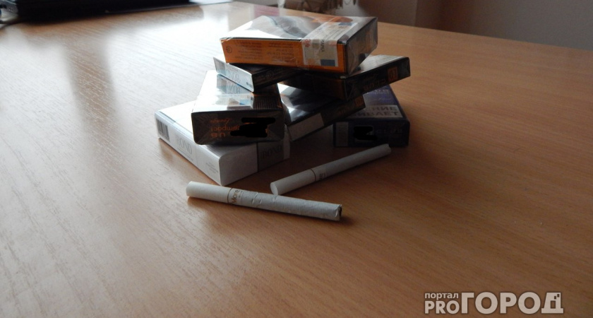Ухтинец получил наказание за нелегальную табачную продукцию стоимостью 5,5 миллиона