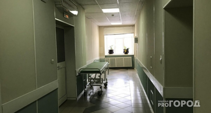 Троицко-Печорской ЦРБ дали месяц на ремонт рентгена