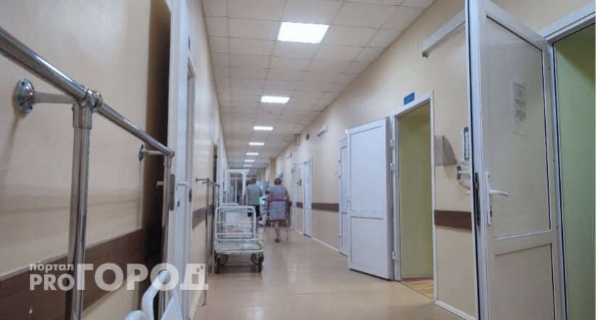 В Коми госпитализировали несколько школьников из Белгорода