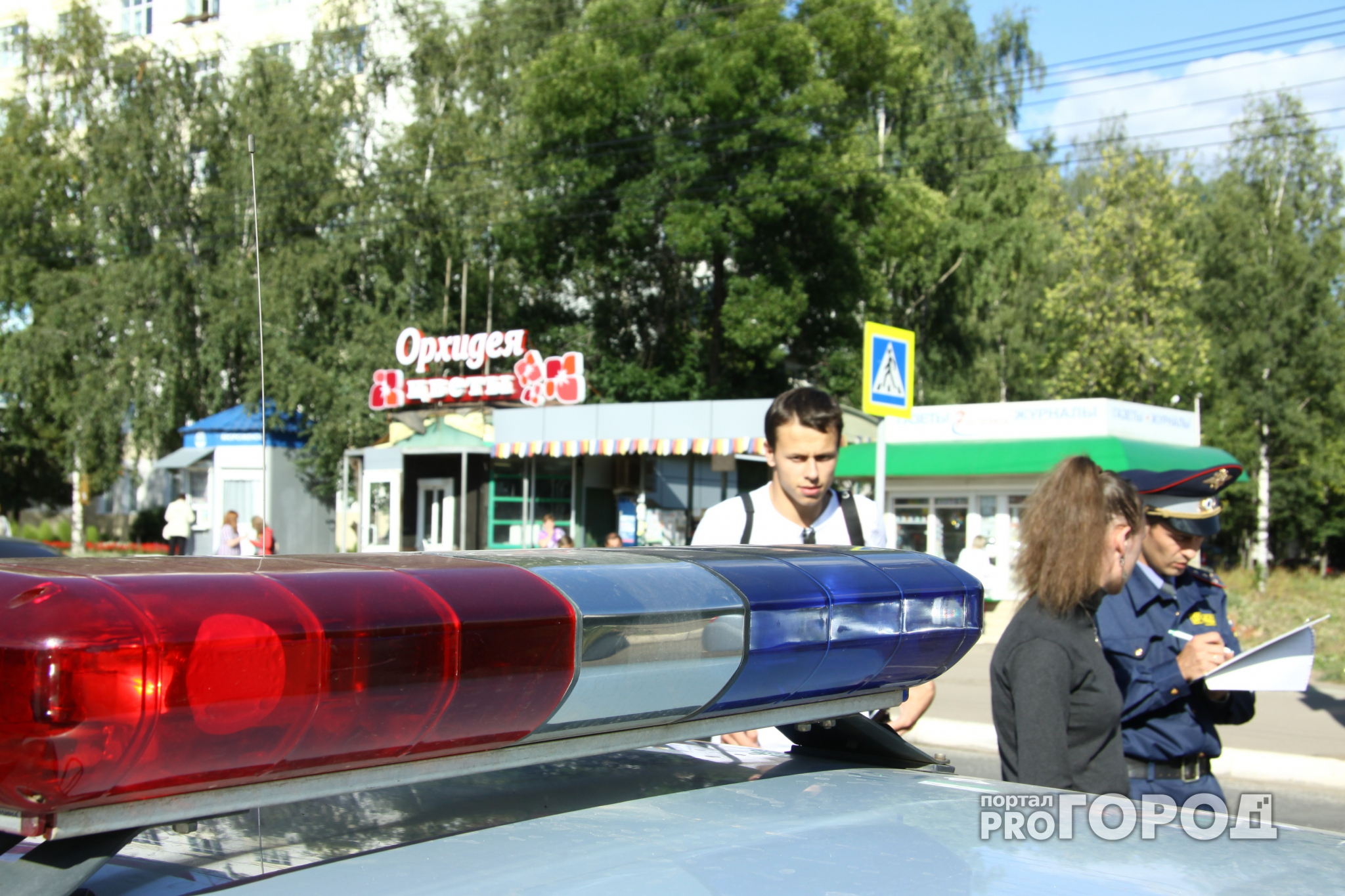 Утром в Сосногорске автобус насмерть сбил мужчину