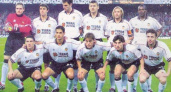 Досадный проигрыш Валенсии в финале ЛЧ 2000-01
