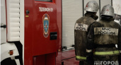 Пожарные спасли жизнь 69-летнему пенсионеру из Сосногорска
