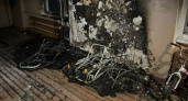 "Вылила злость на возлюбленного": Жительница Коми спалила детские вещи в двух общежитиях