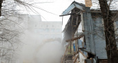 В Коми уничтожат два старейших здания