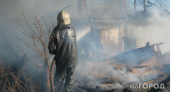 В Коми за сутки произошло два пожара: в Сосногорске эвакуировались пять человек