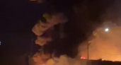 Страшные подробности ночного пожара: в Ухте горели цистерны железнодорожного состава