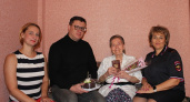Обладателем российского паспорта стала 86-летняя гражданка Украины, проживающая в Коми