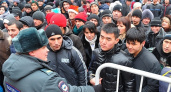 В России начали запрещать мигрантам работать в определенных сферах