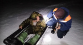 На дороге Ухта - Печора спасли замерзающих людей