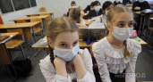 В Коми из-за высокой заболеваемости закрыта на карантин школа