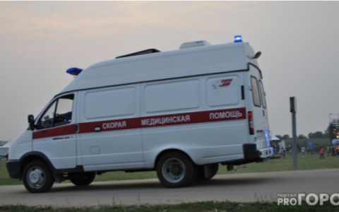 Двое человек погибли: на автодороге Сыктывкар — Ухта столкнулись ВАЗ и большегруз