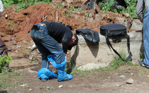 В Коми обнаружено обезображенное тело мужчины, который пропал семь лет назад