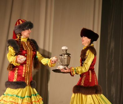 Городской фестиваль творчества татар и башкир «Наши любимые мелодии!»