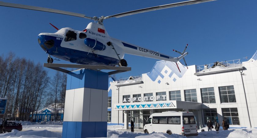 В республике собираются приобрести вертолет Ми-8 и самолет АН-24