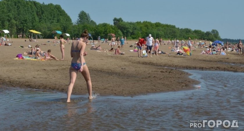 "В Коми жара все ближе!": синоптики дали первые прогнозы на лето 