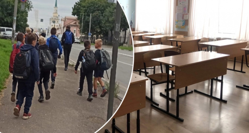 Российским школьникам могут сократить летние каникулы