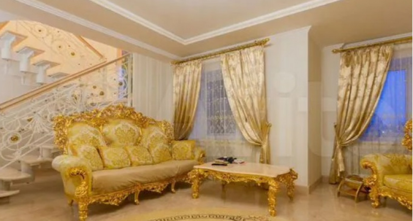 В Ухте продается элитная квартира за 25 миллионов рублей