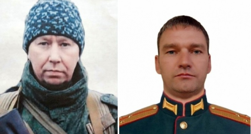 Двое бойцов из Яреги и Сосногорска погибли при участии на спецоперации