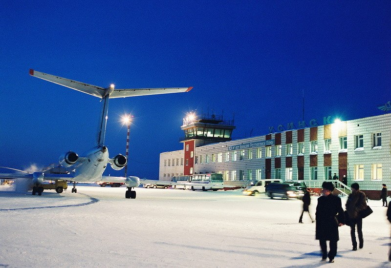 Пассажира авиарейса "Усинск - Москва" оштрафуют за неадекватное поведение