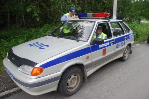 В Сосногорске нетрезвая женщина пострадала в ДТП