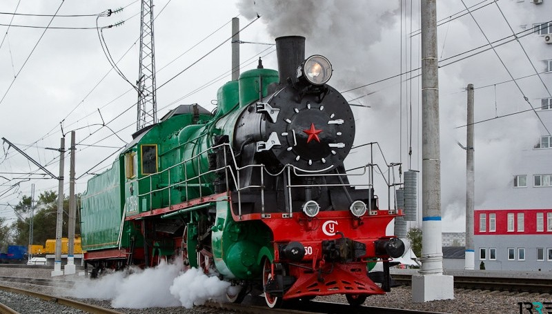 Как в Сосногорске отметят День железнодорожника?
