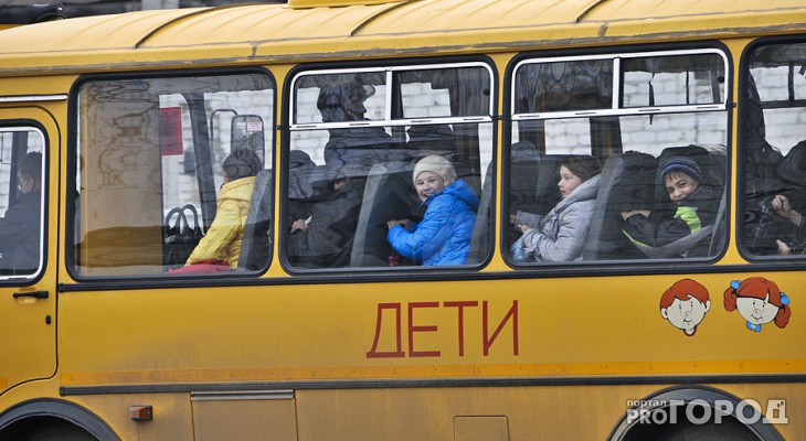 Стало известно состояние детей, которые перевернулись в автобусе в Коми