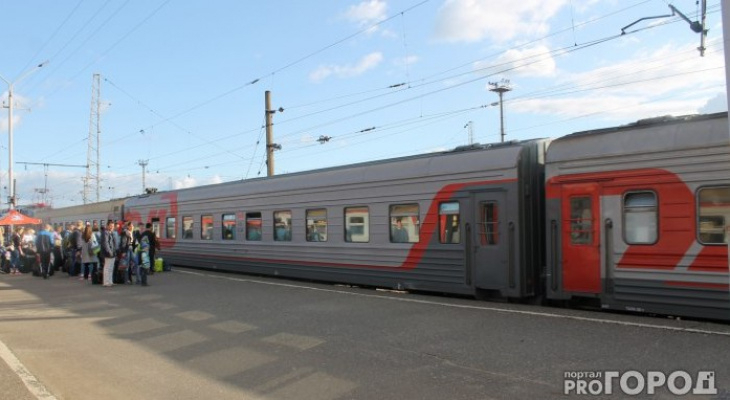 В России резко возросла стоимость билетов в плацкартные вагоны
