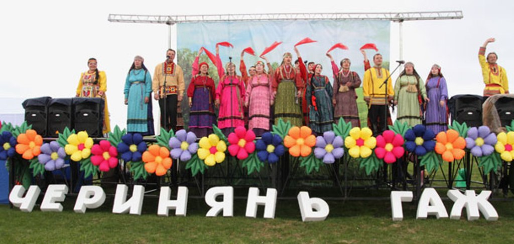 В Коми в эти выходные пройдет гастрономический фестиваль "Черинянь Гаж"