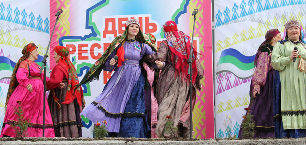 Стало известно, как отпразднуют День Республики Коми в Сосногорском районе