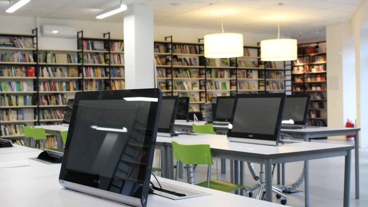 Ухтинцы теперь могут читать книги из библиотек страны