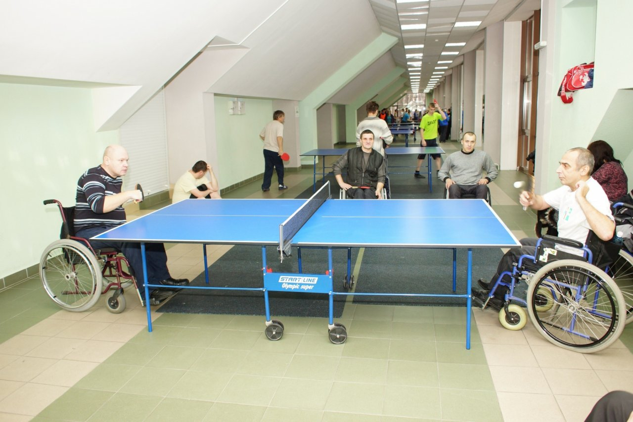 Какие виды спорта доступны людям  с инвалидностью в Сосногорске
