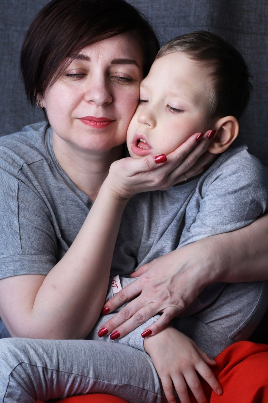 Ребенок-инвалид из Сосногорска нуждается в помощи
