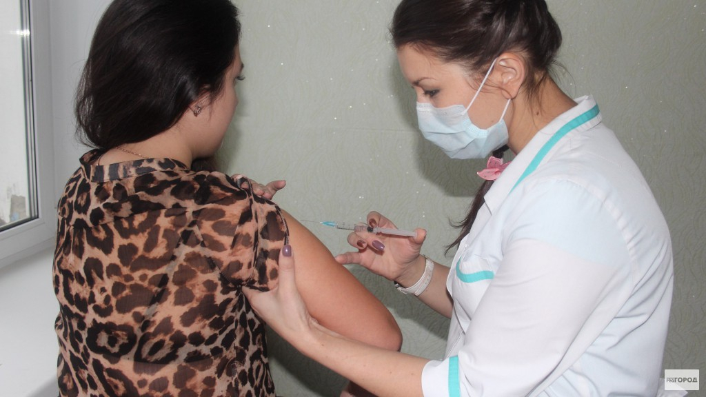 Ухтинцам еще не поздно сделать прививку от гриппа