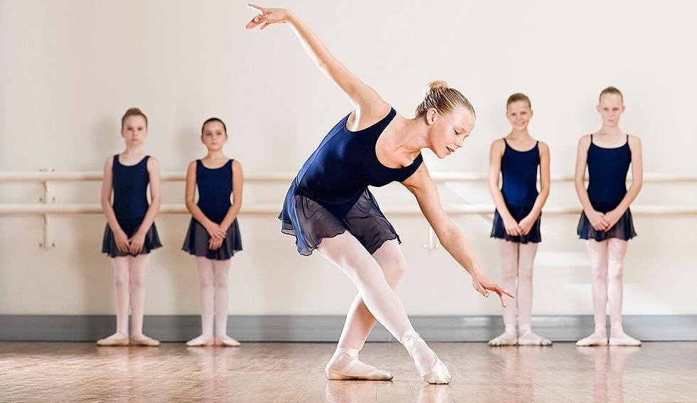 Выпускники ухтинской студии балета стали известны на всю страну