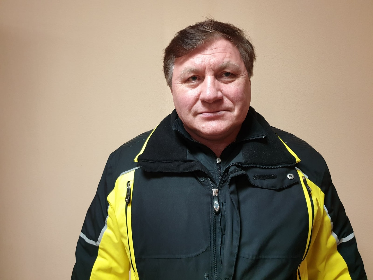 Сергей Алиев поделился подробностями спасения провалившейся под лед ухтинки