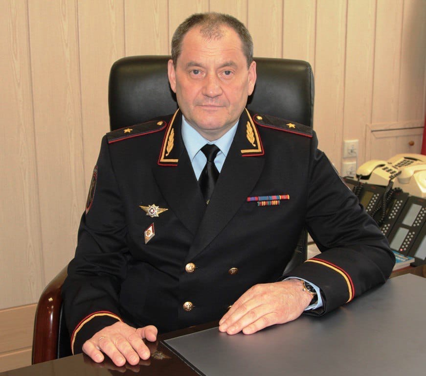 Министра МВД по Коми задержали за получение крупной взятки