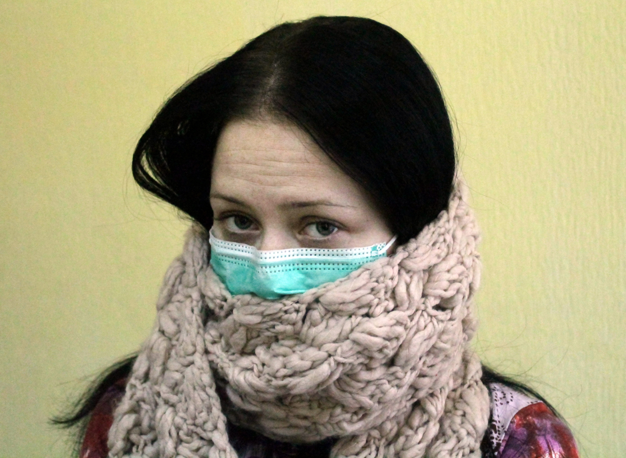 В Коми резко сократилось количество заболевших гриппом и ОРВИ