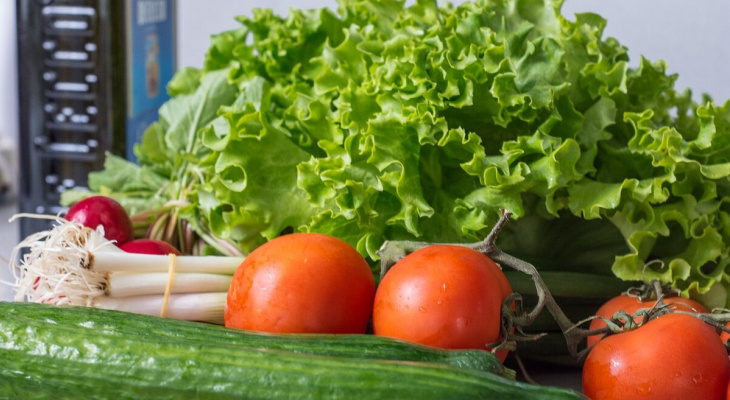 Продажа овощей, выращенных в Коми, увеличилась в 25 раз