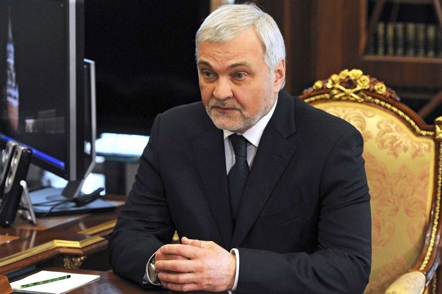 Владимир Уйба временно исполнит обязанности Главы РК