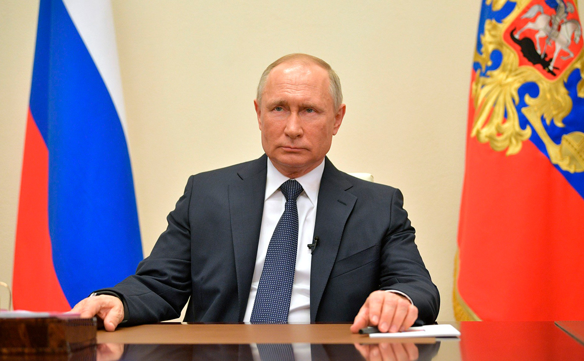 Путин разрешил губернаторам закрывать границы своих регионов до 30 апреля