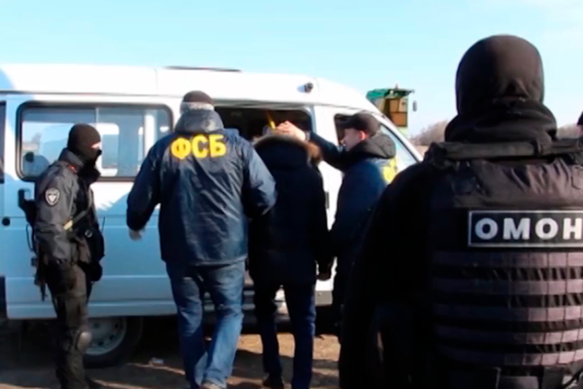 СМИ: ФСБ предотвратила теракты на Ставрополье и в Югре