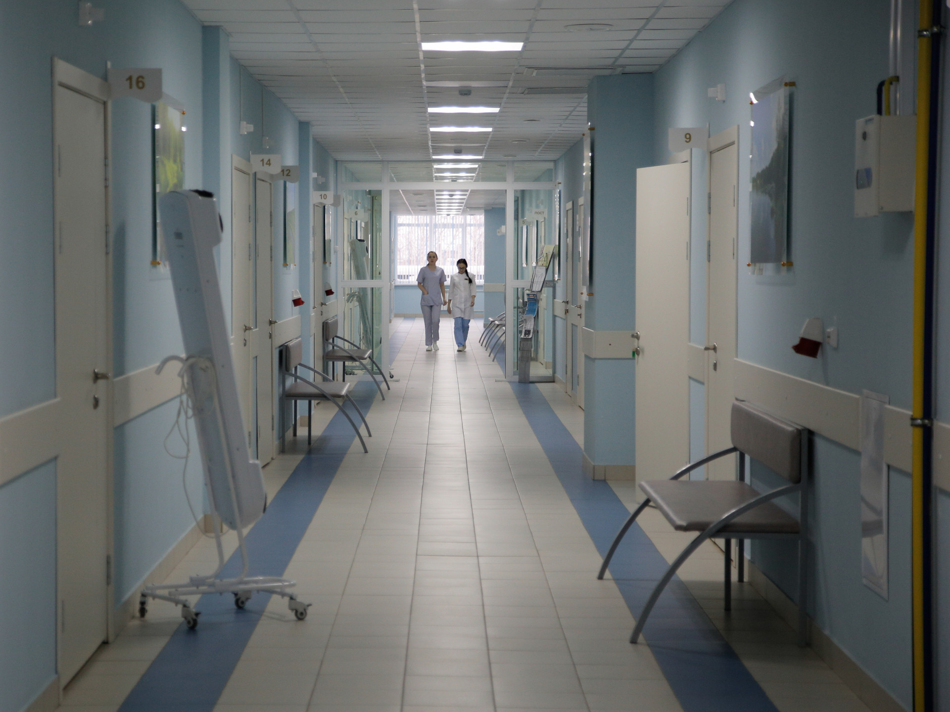 В Коми 3876 человек находятся под медицинским наблюдением по COVID-19