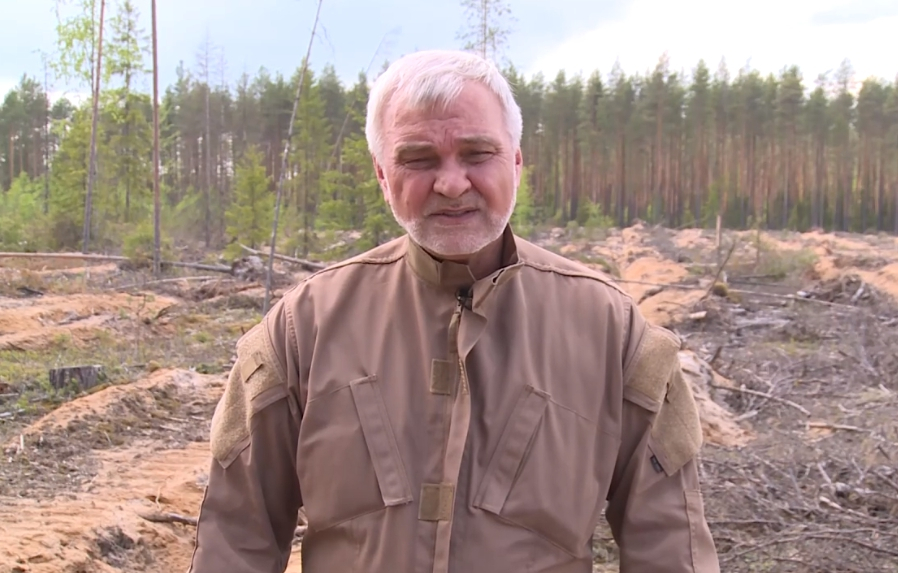 Владимир Уйба рассказал о восстановлении лесов и появлении новых ферм в Коми