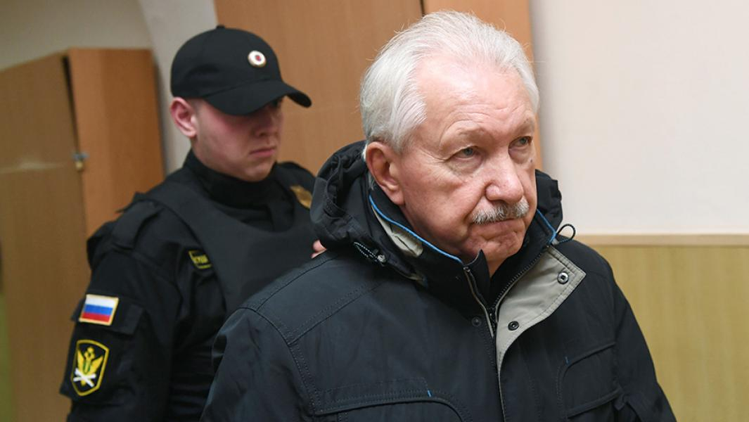 Экс-глава Коми Торлопов обжаловал отказ Ухтинского суда в освобождении по УДО